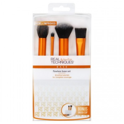 Real Techniques Flawless Base Set 
